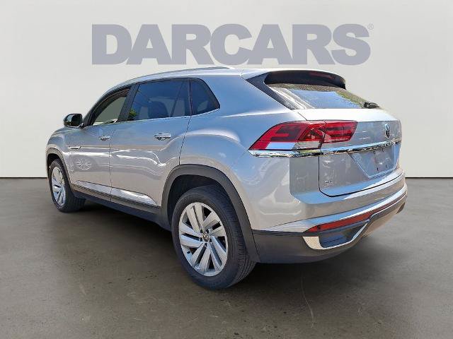 Used 2021 Volkswagen Atlas Cross Sport SE AWD/4WD image 4