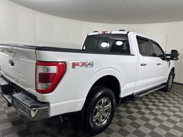 Certified 2022 Ford F150 Lariat AWD/4WD image 6