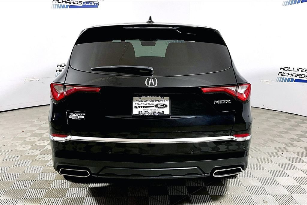 Used 2024 Acura MDX FWD w/ Technology Package image 4