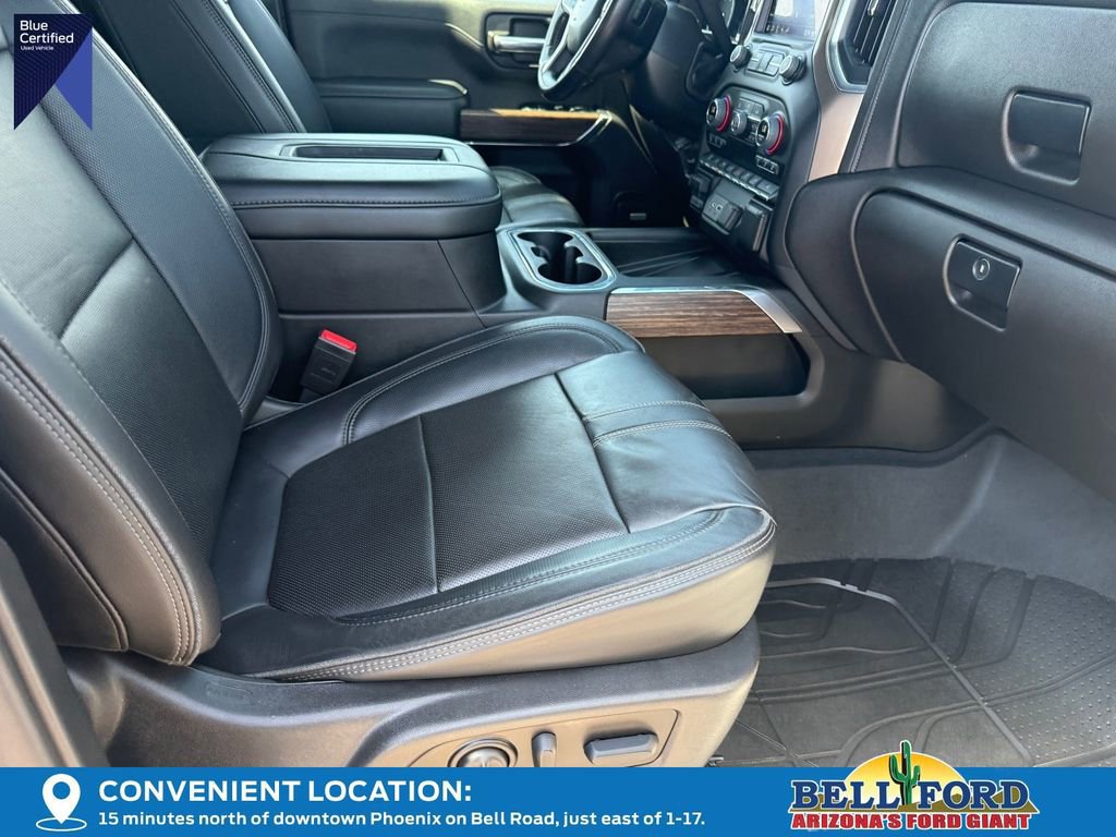 Used 2022 Chevrolet Silverado 2500 High Country image 9
