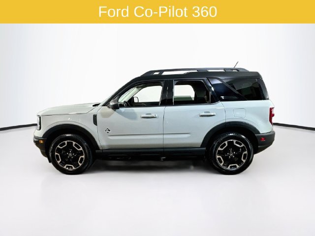 Certified 2024 Ford Bronco Sport Outer Banks AWD/4WD image 5