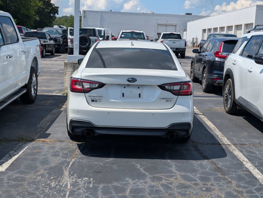 Used 2021 Subaru Legacy Limited XT w/ Popular Package #3 AWD/4WD image 6