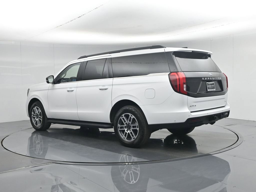 Certified 2025 Ford Expedition Max Active AWD/4WD image 7