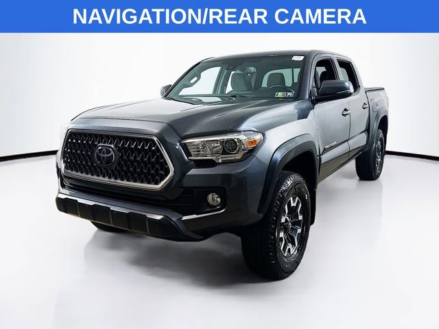 Used 2018 Toyota Tacoma TRD Off-Road