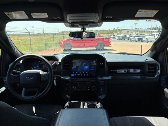 Certified 2025 Ford F150 STX w/ STX Black Appearance Package RWD image 10