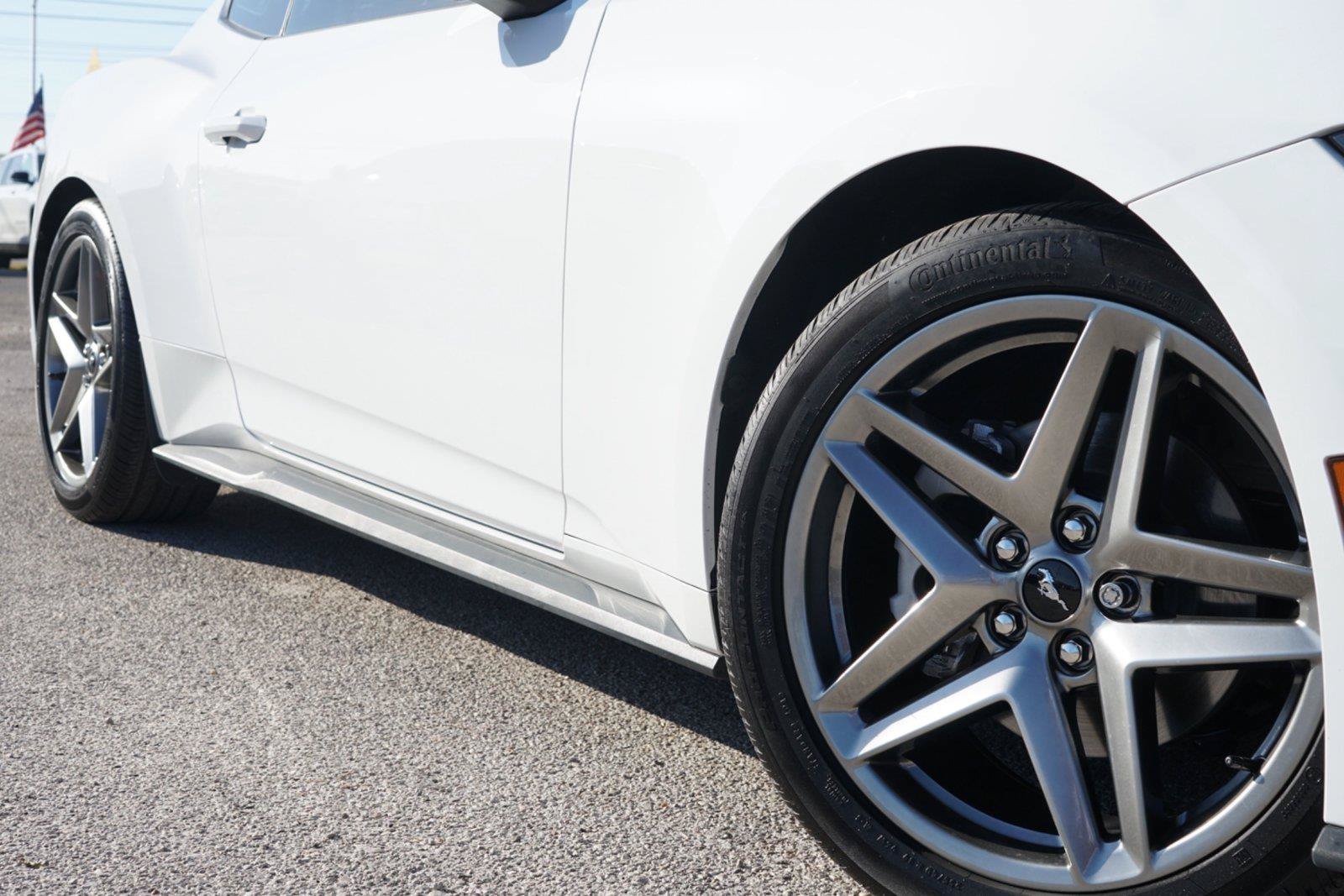 Certified 2025 Ford Mustang Premium RWD image 2