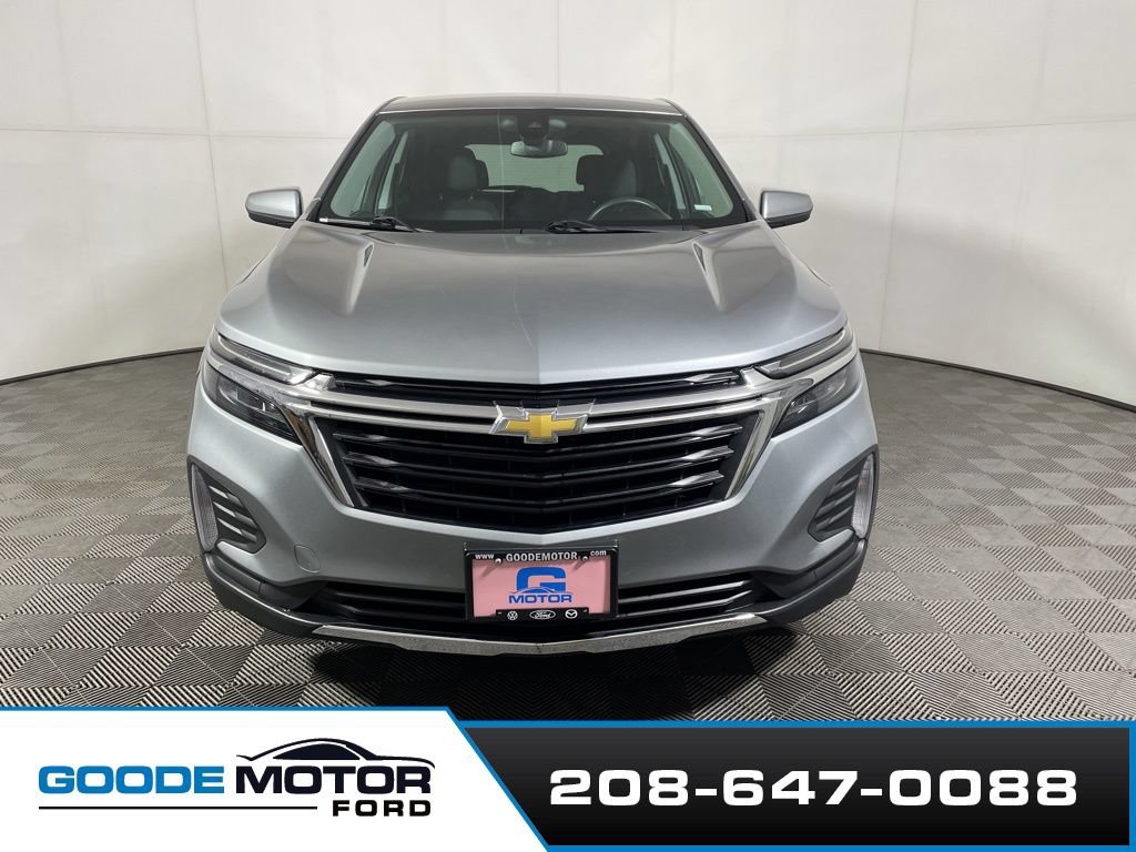 Used 2023 Chevrolet Equinox LT FWD image 3