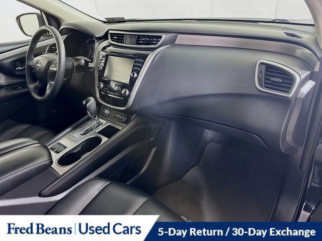 Used 2024 Nissan Murano SV w/ SV Midnight Edition Package image 32