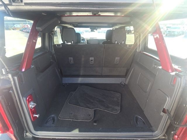 Certified 2025 Ford Bronco Big Bend image 9