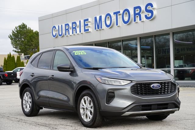 Certified 2025 Ford Escape Active