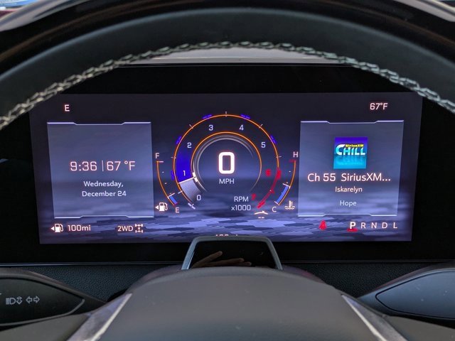 Used 2026 Chevrolet Traverse Z71 w/ Enhanced Driving Package image 29