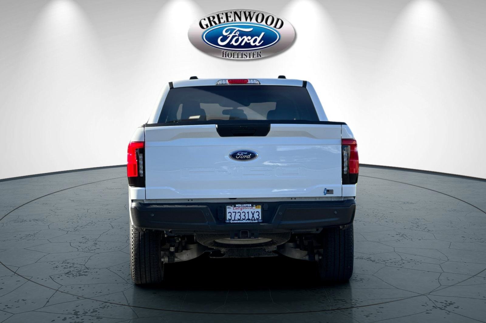 Certified 2023 Ford F150 Lightning Pro image 5