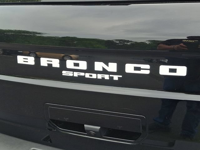 Certified 2023 Ford Bronco Sport Outer Banks AWD/4WD image 36