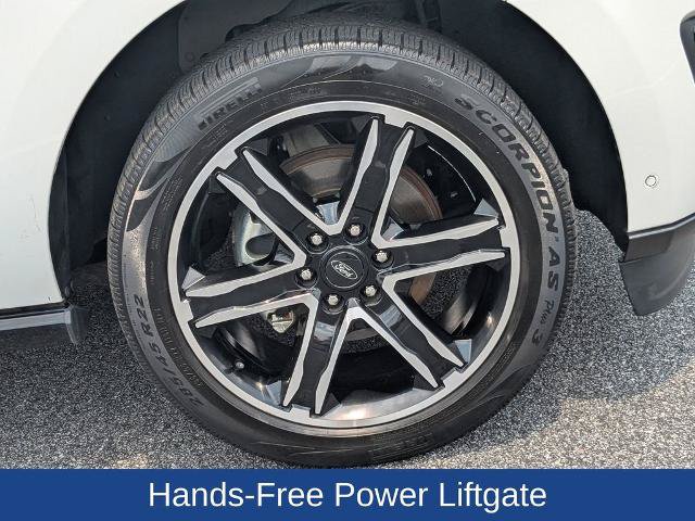 Certified 2021 Ford Expedition Max Limited RWD image 13