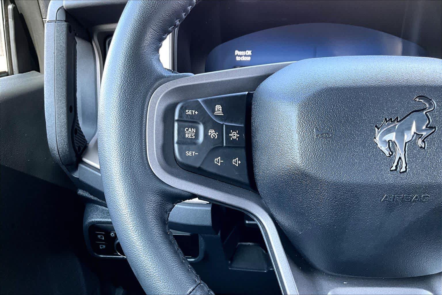 Certified 2025 Ford Bronco Outer Banks AWD/4WD image 24