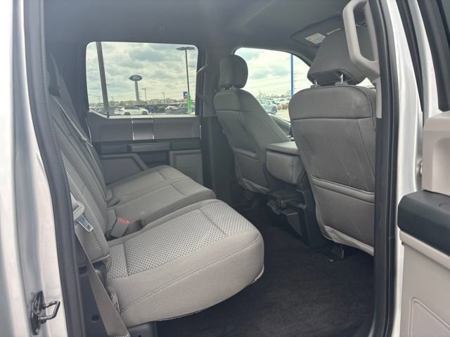 Certified 2018 Ford F150 XLT w/ Equipment Group 302A Luxury image 11