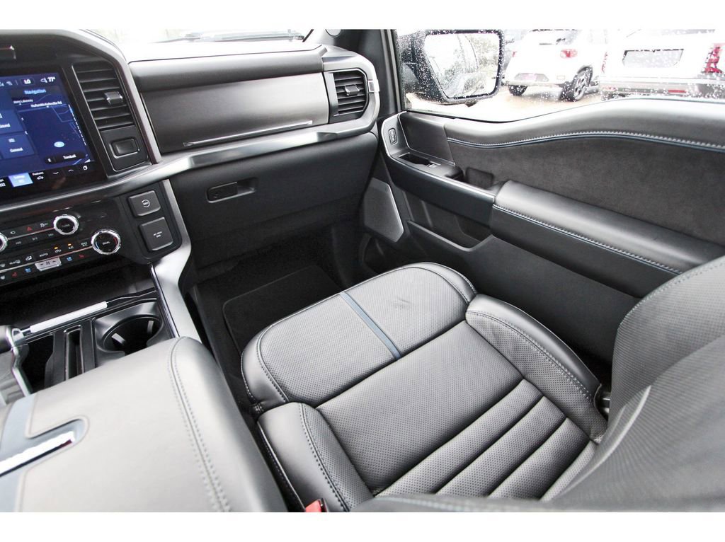 Certified 2025 Ford F150 Platinum w/ Equipment Group 702A High AWD/4WD image 13