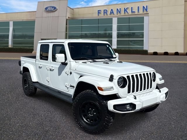 Used 2021 Jeep Gladiator Overland AWD/4WD image 1