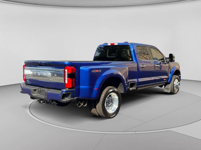 Certified 2026 Ford F450 Platinum w/ Platinum Plus Package AWD/4WD image 5
