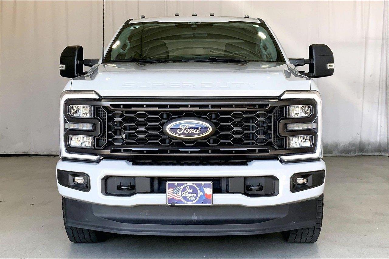 Certified 2025 Ford F350 XL w/ STX Appearance Package AWD/4WD image 2
