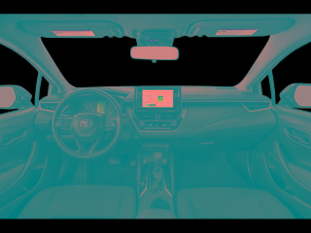 Used 2025 Toyota Corolla LE FWD image 7