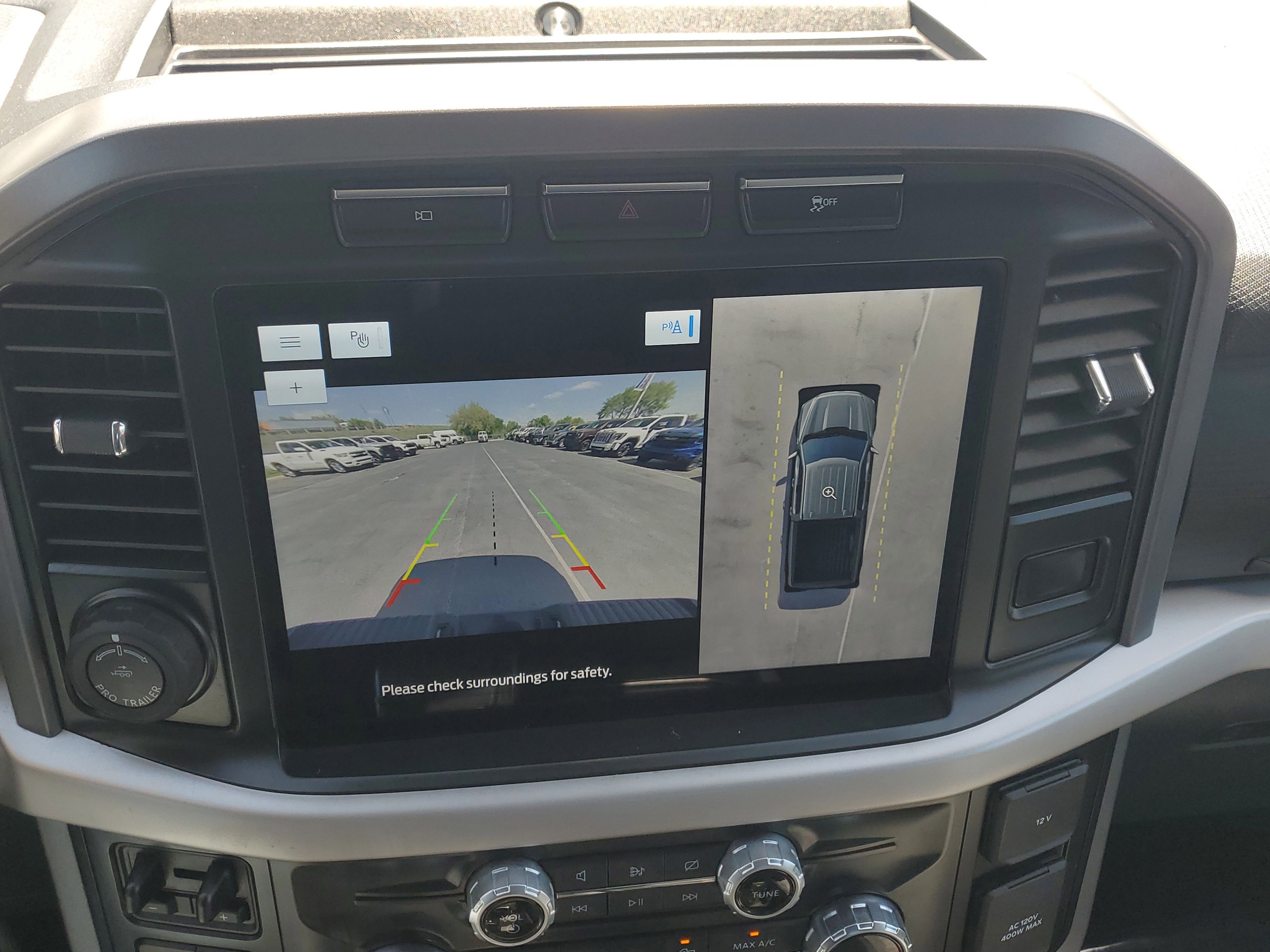 Certified 2023 Ford F150 XLT w/ Equipment Group 302A High image 25