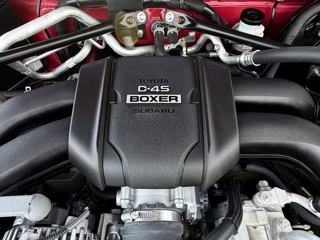 Used 2024 Subaru BRZ tS RWD image 31