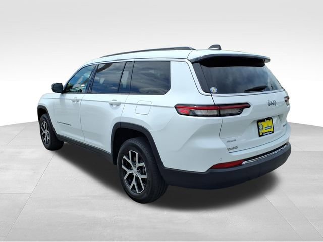Used 2024 Jeep Grand Cherokee L Limited AWD/4WD image 5