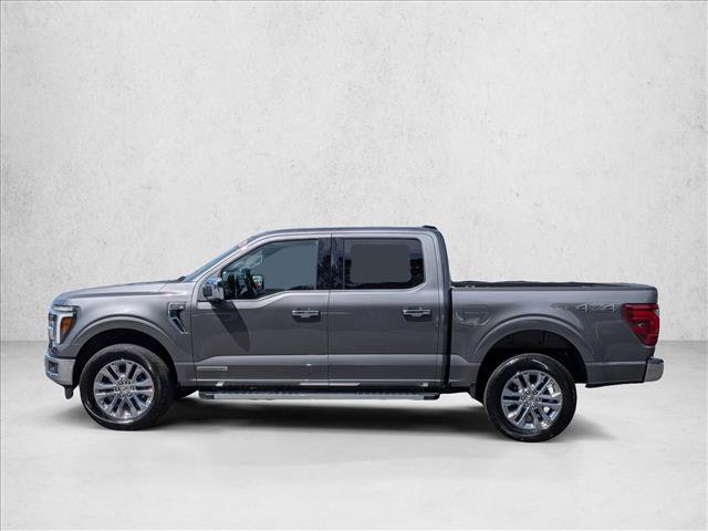 Certified 2025 Ford F150 Lariat w/ Equipment Group 501A Mid AWD/4WD image 9