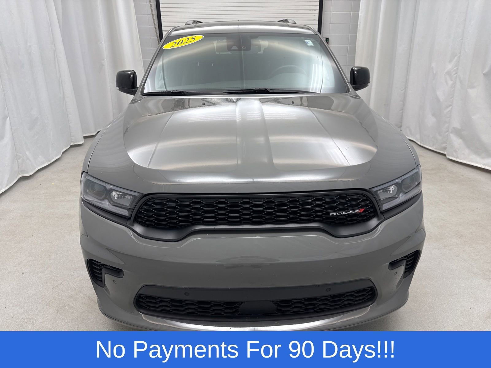 Used 2025 Dodge Durango GT AWD/4WD image 7