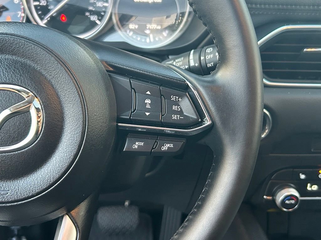 Used 2025 MAZDA CX-5 AWD 2.5 S w/ Preferred Package image 38