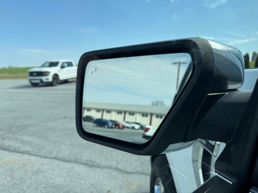 Certified 2023 Ford F150 Lariat w/ Equipment Group 502A High image 14