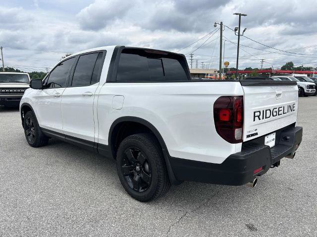 Used 2026 Honda Ridgeline Black Edition image 6