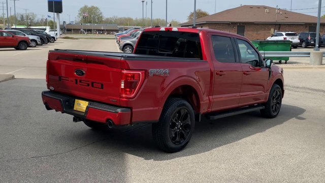 Certified 2022 Ford F150 XLT w/ Equipment Group 302A High AWD/4WD image 9
