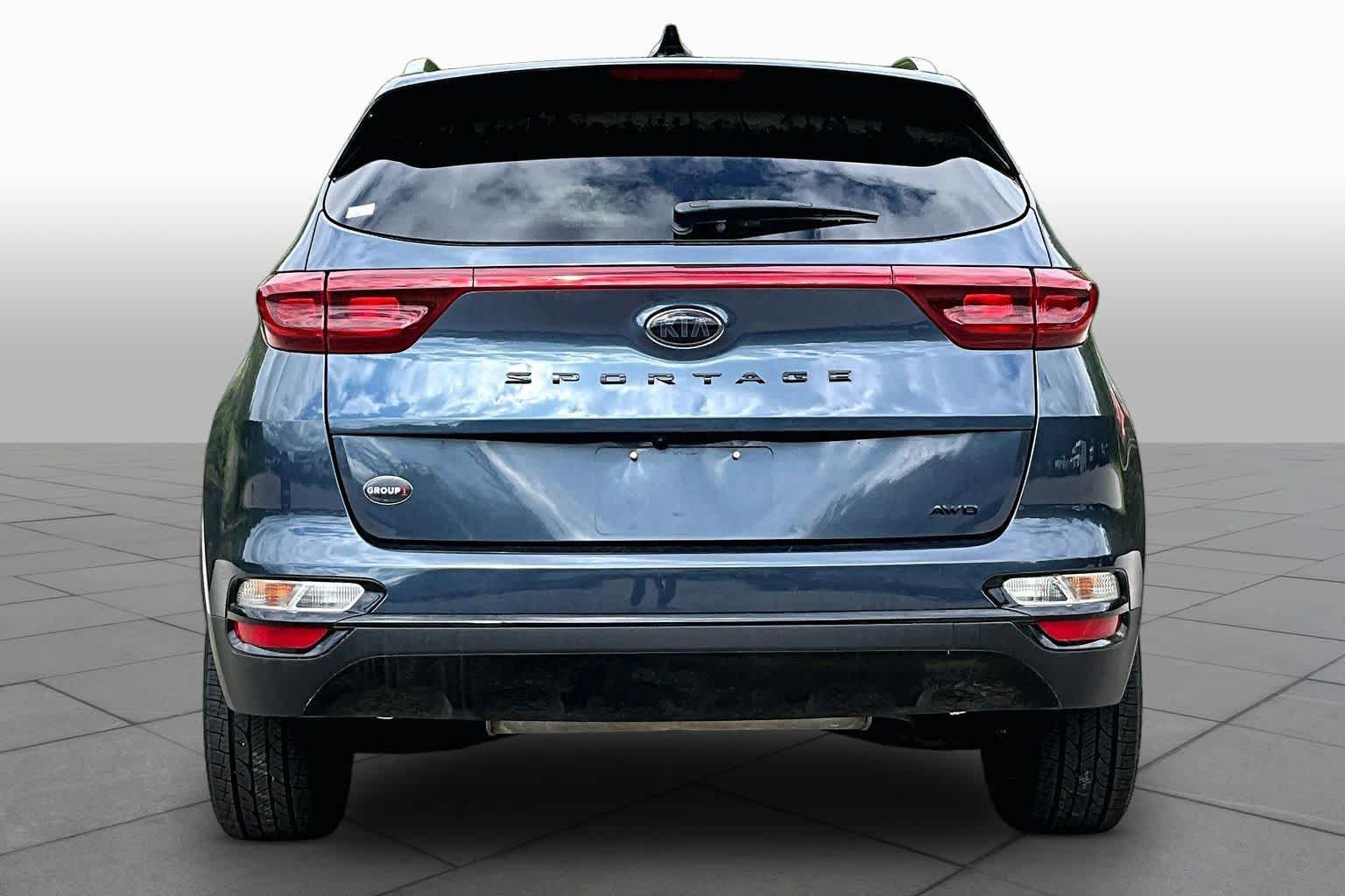 Used 2021 Kia Sportage S AWD/4WD image 5