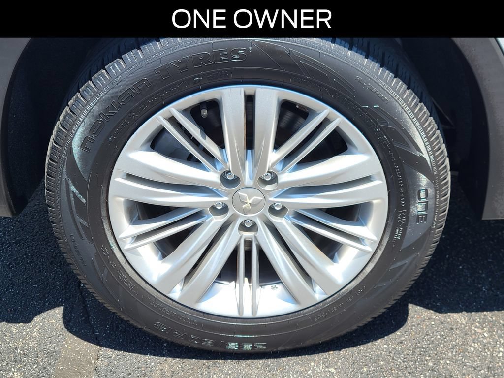 Used 2022 Mitsubishi Outlander ES AWD/4WD image 6