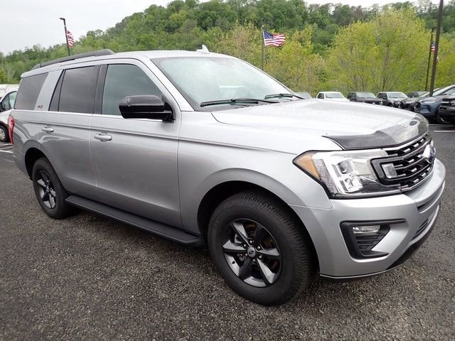 Certified 2021 Ford Expedition XL AWD/4WD image 10