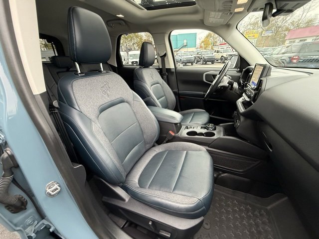 Certified 2021 Ford Bronco Sport First Edition image 18