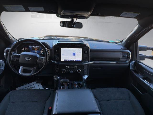 Certified 2022 Ford F150 XLT w/ Equipment Group 302A High image 3