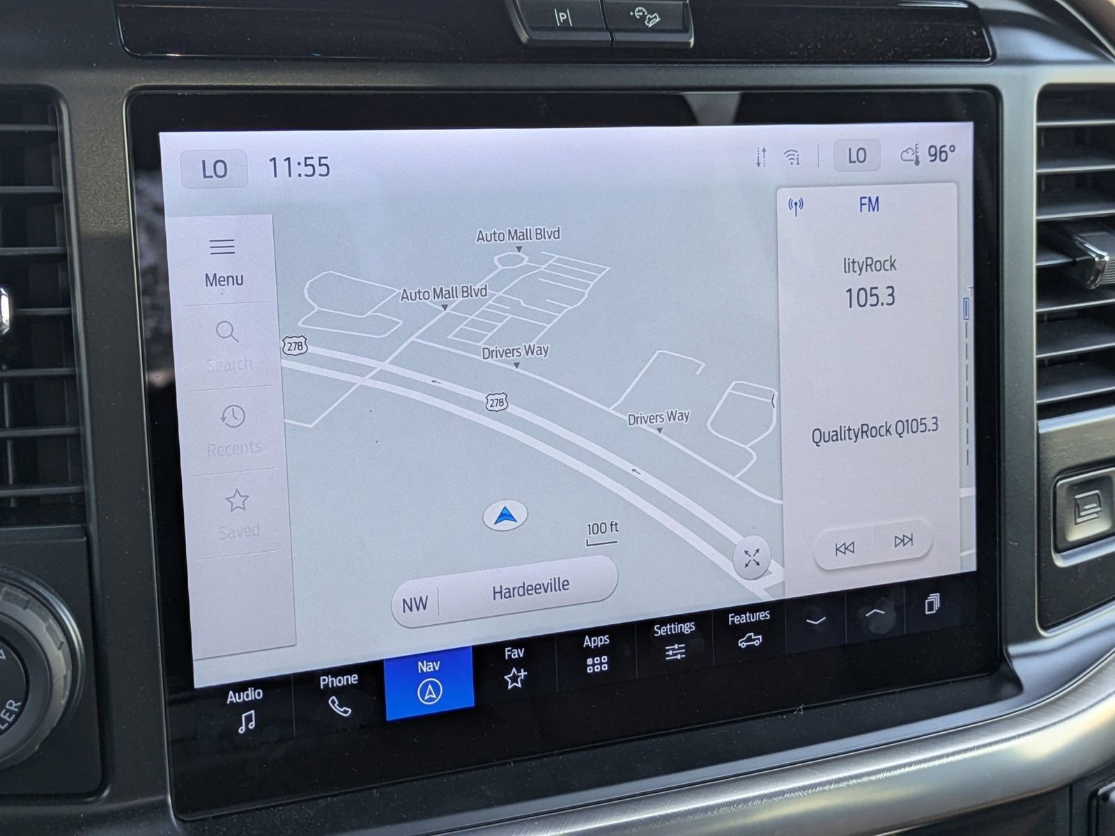 Certified 2025 Ford F150 King Ranch w/ FX4 Off-Road Package image 14