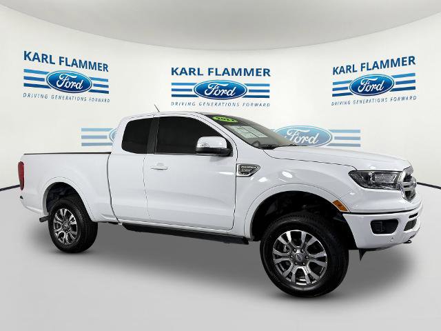 Certified 2022 Ford Ranger Lariat w/ Equipment Group 501A High