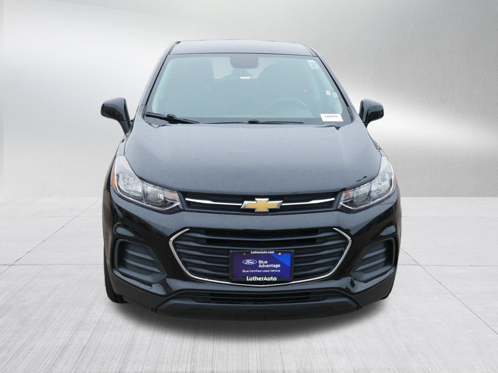 Used 2020 Chevrolet Trax LS w/ Tint and Cruise Package FWD image 2