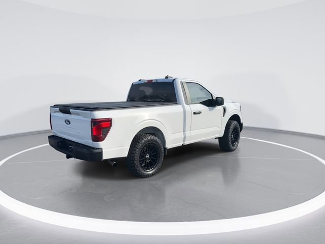 Certified 2025 Ford F150 XL image 6