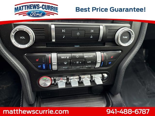 Certified 2022 Ford Mustang Mach 1 w/ Equipment Group 700A image 19