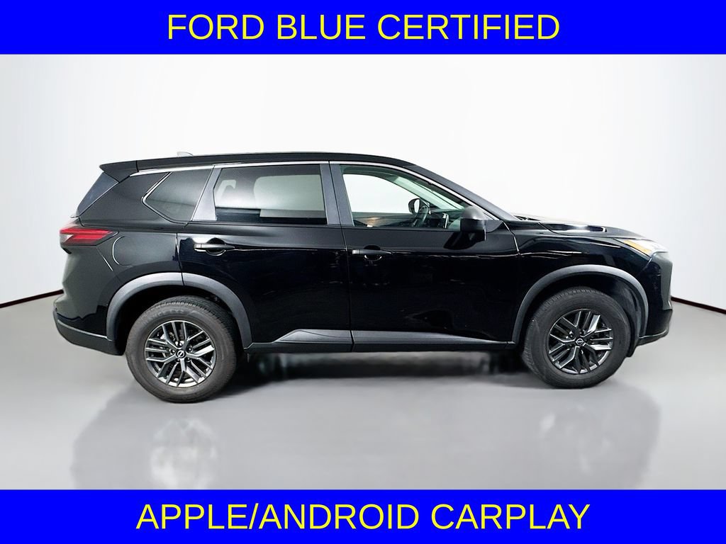 Used 2024 Nissan Rogue S FWD image 6