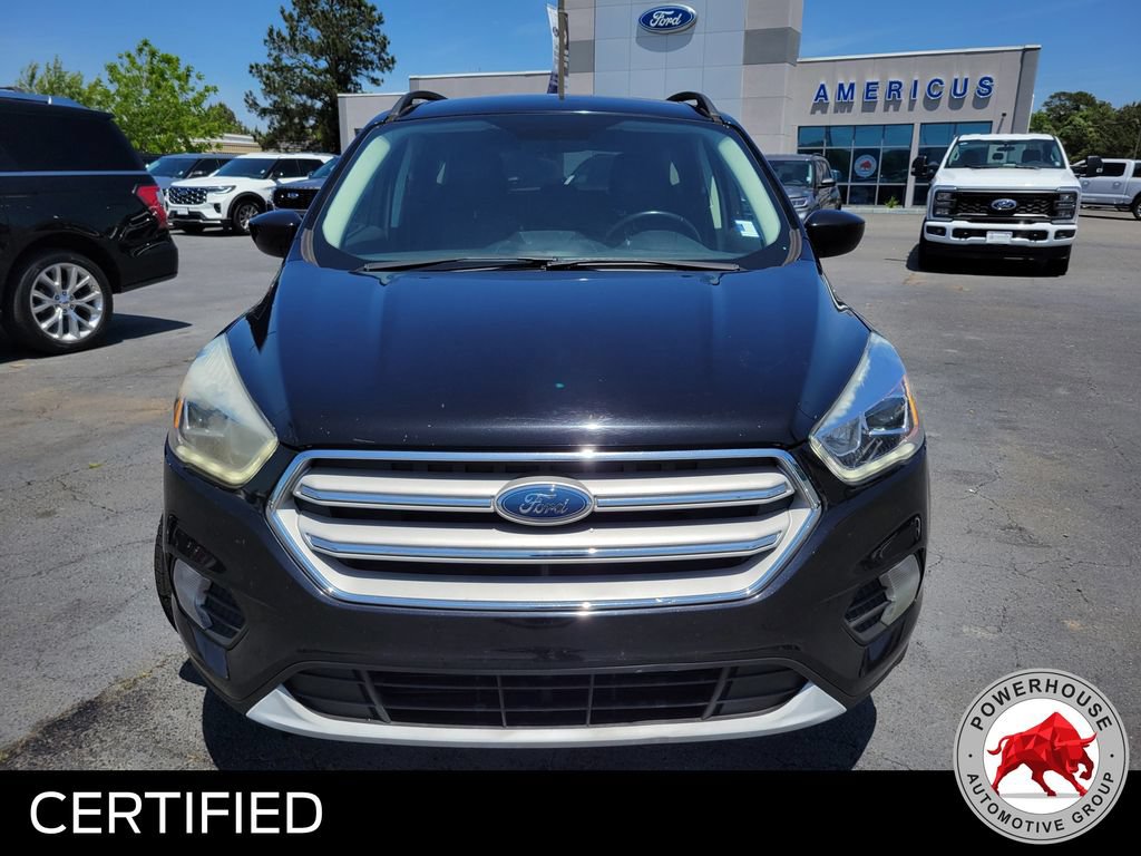 Certified 2019 Ford Escape SEL FWD image 10