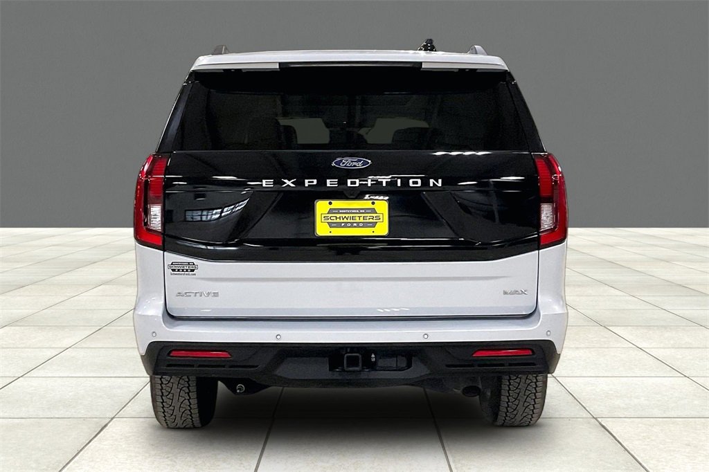 Certified 2025 Ford Expedition Max Active image 4