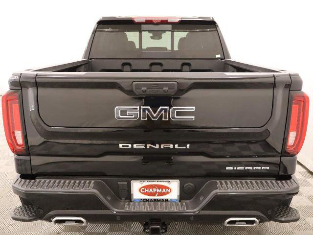 Used 2025 GMC Sierra 1500 Denali Ultimate image 9