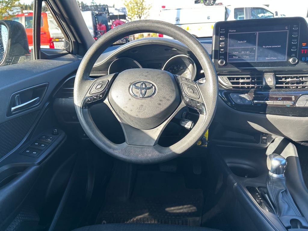 Used 2019 Toyota C-HR LE FWD image 9