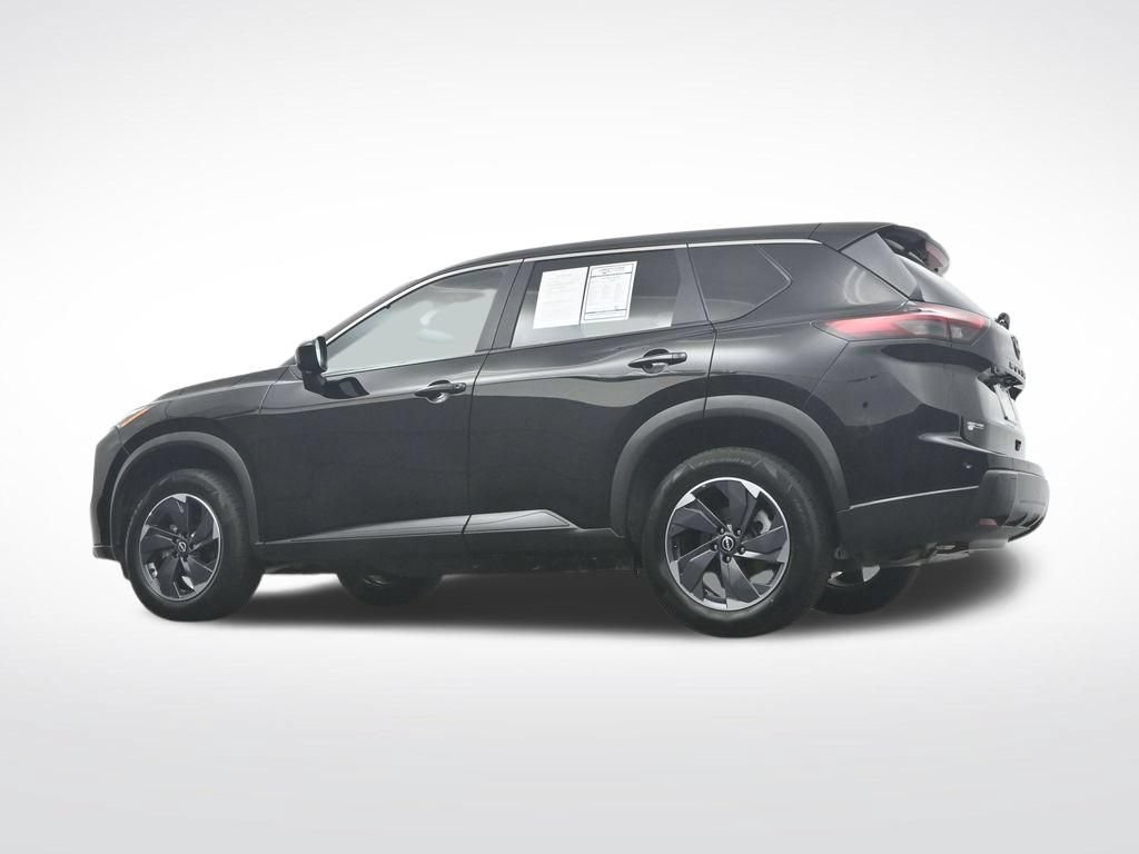 Used 2025 Nissan Rogue SV FWD image 47